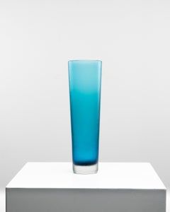 "Inciso" - Jarrón de cristal de Murano de Paolo Venini - Venini Murano Italia