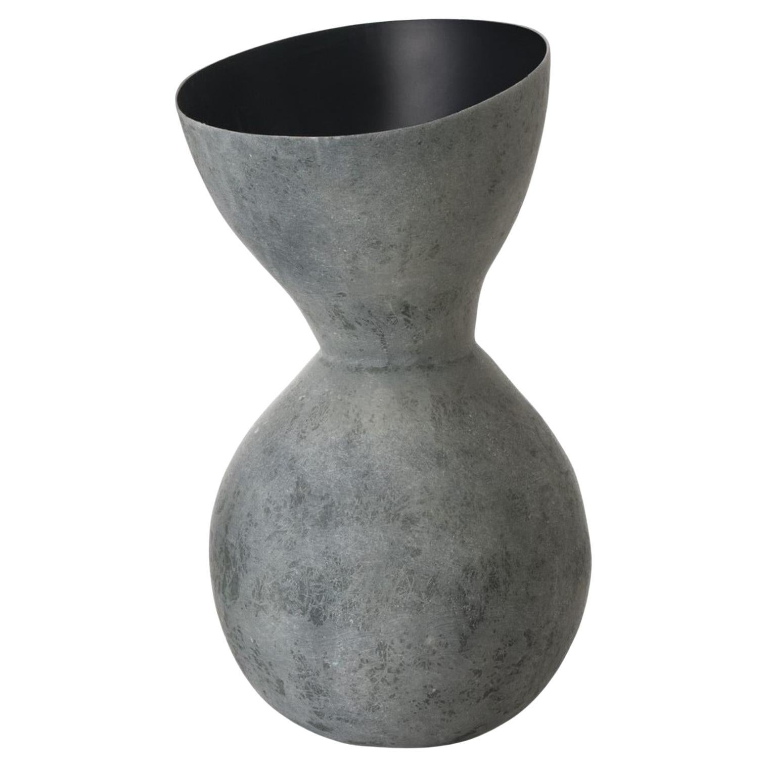 Incline Vase 49 by Imperfettolab For Sale