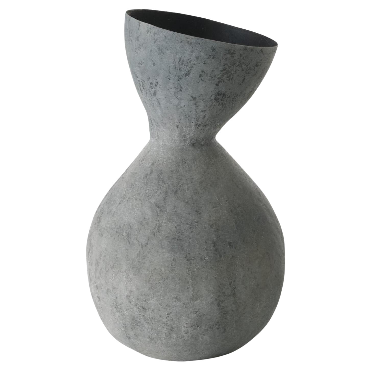Incline Vase by Imperfettolab For Sale