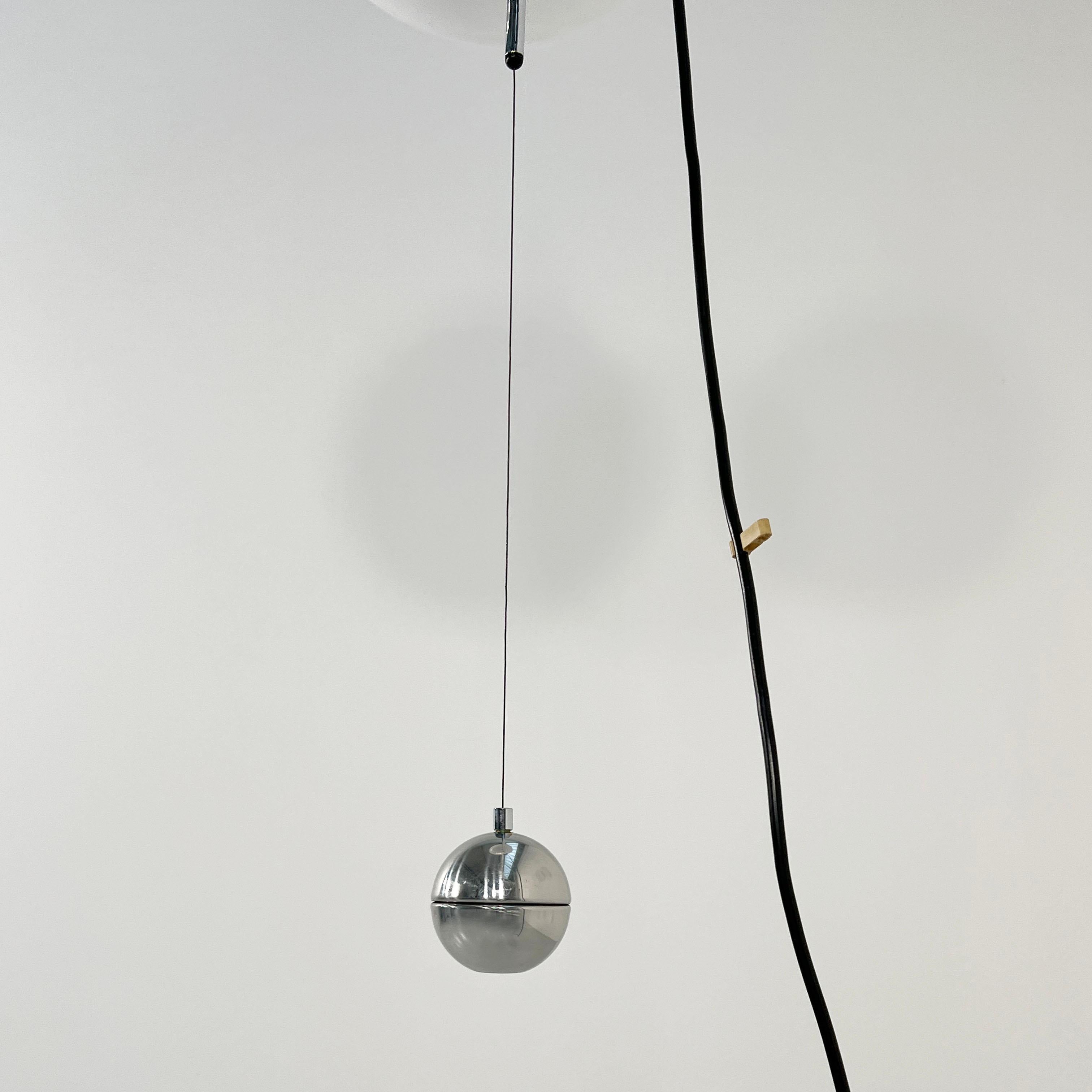 Incontro 4513 Hanging Lamp by Studio 6G for Harvey Guzzini, 1970s For Sale 6