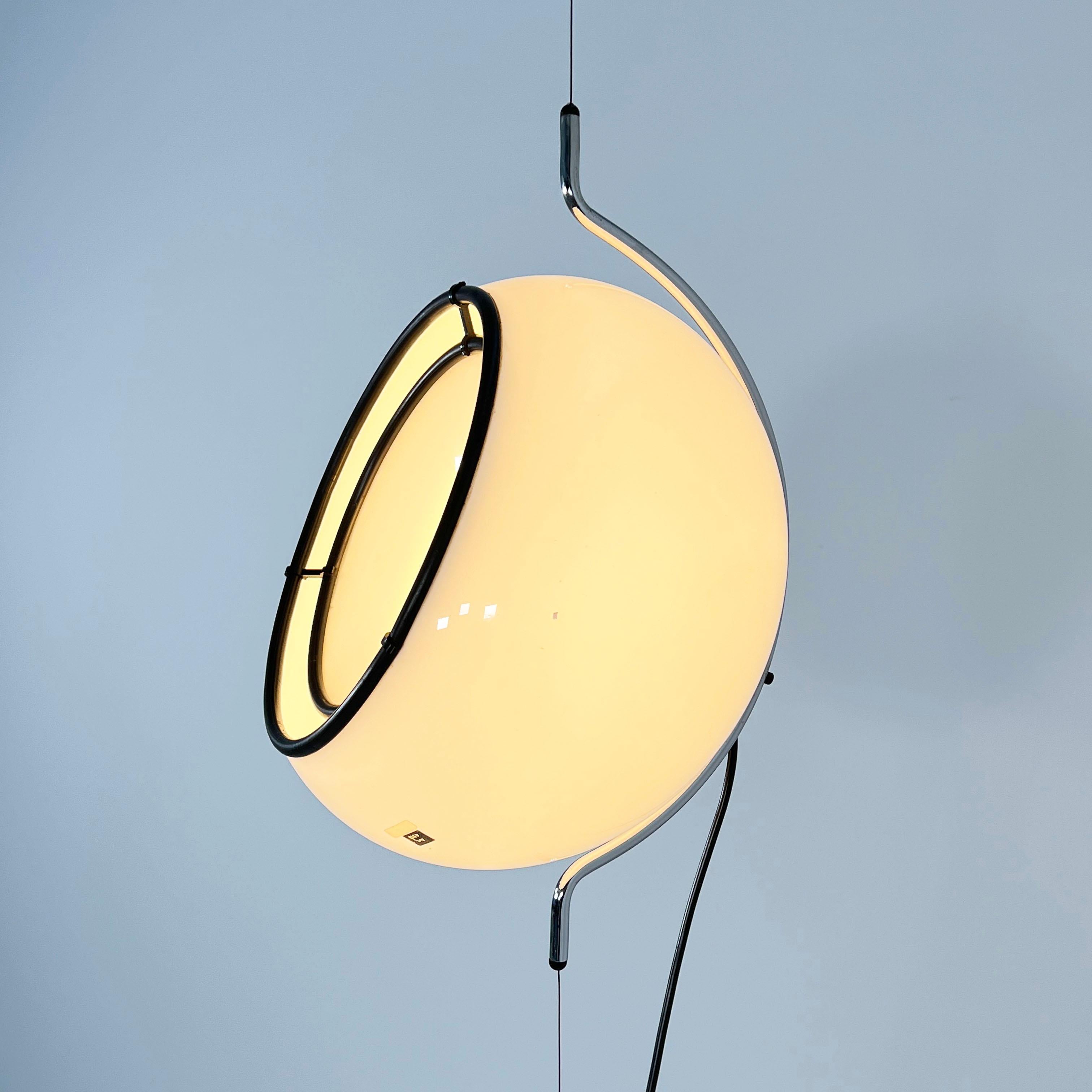italien Lampe suspendue Incontro 4513 du Studio 6G pour Harvey Guzzini, 1970 en vente