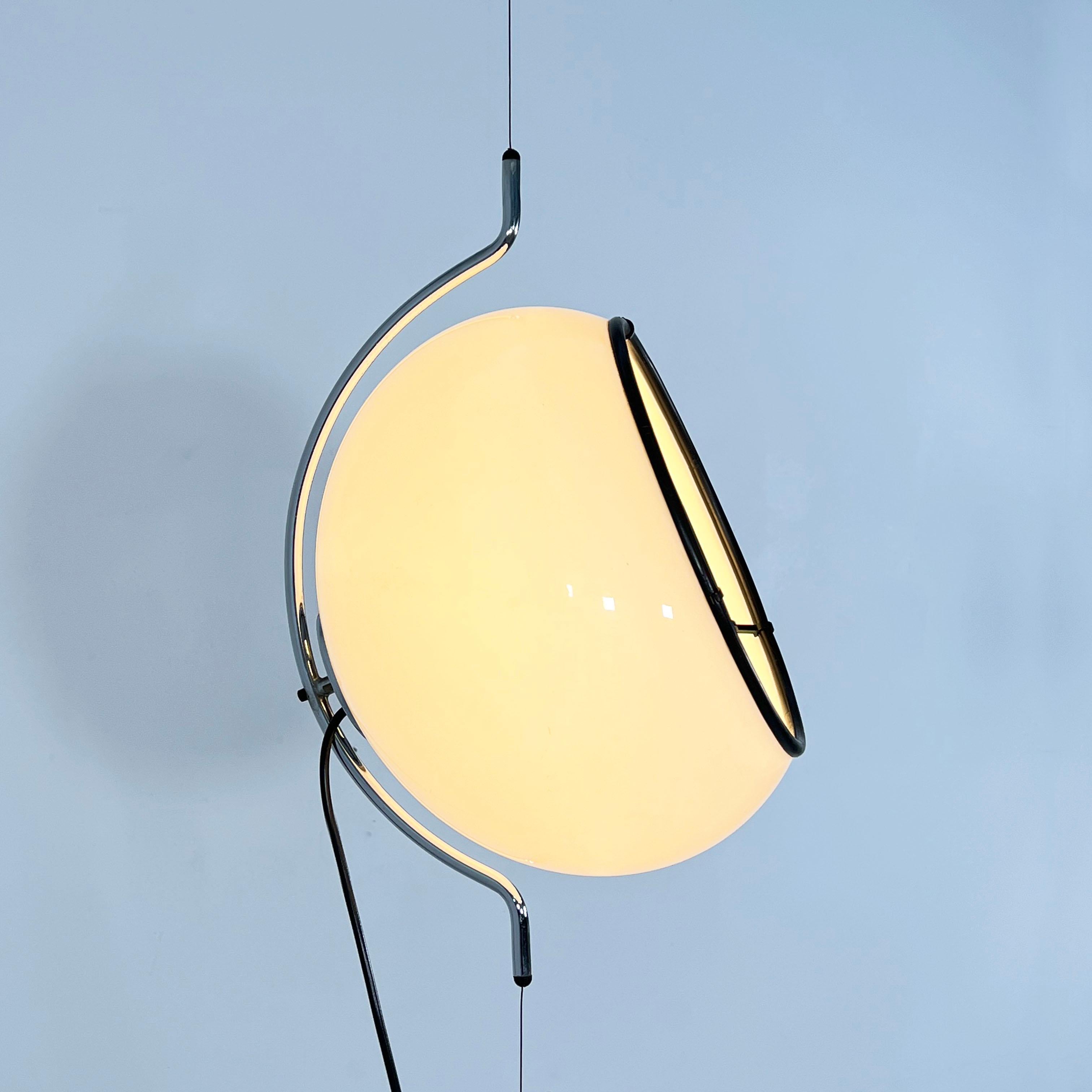 Late 20th Century Incontro 4513 Hanging Lamp by Studio 6G for Harvey Guzzini, 1970s For Sale