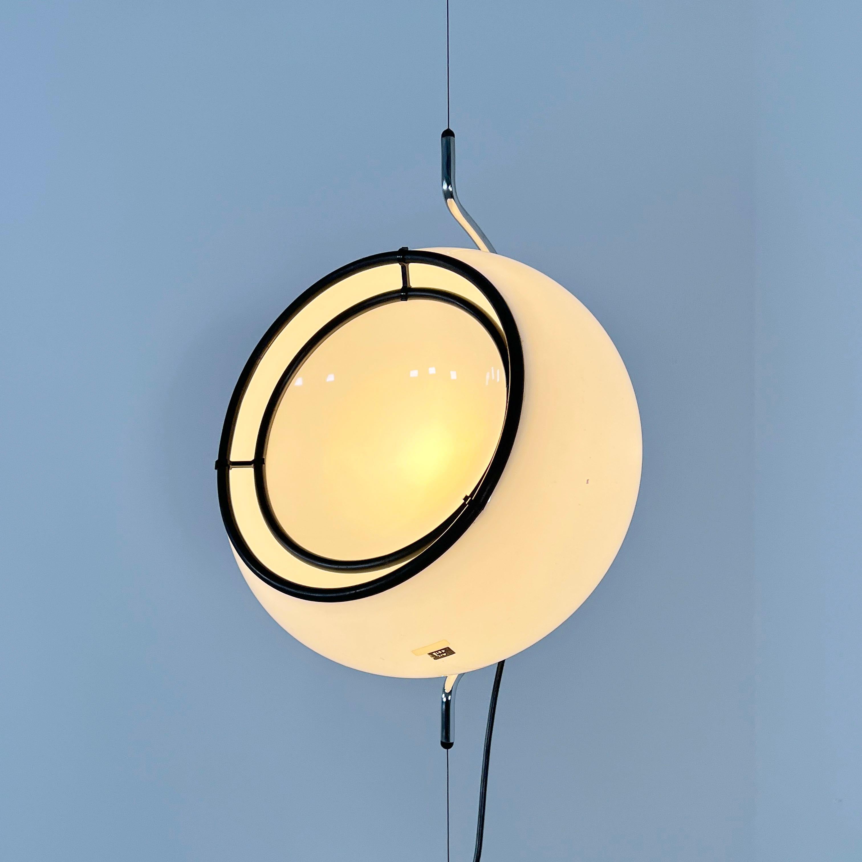 Incontro 4513 Hanging Lamp by Studio 6G for Harvey Guzzini, 1970s For Sale 1