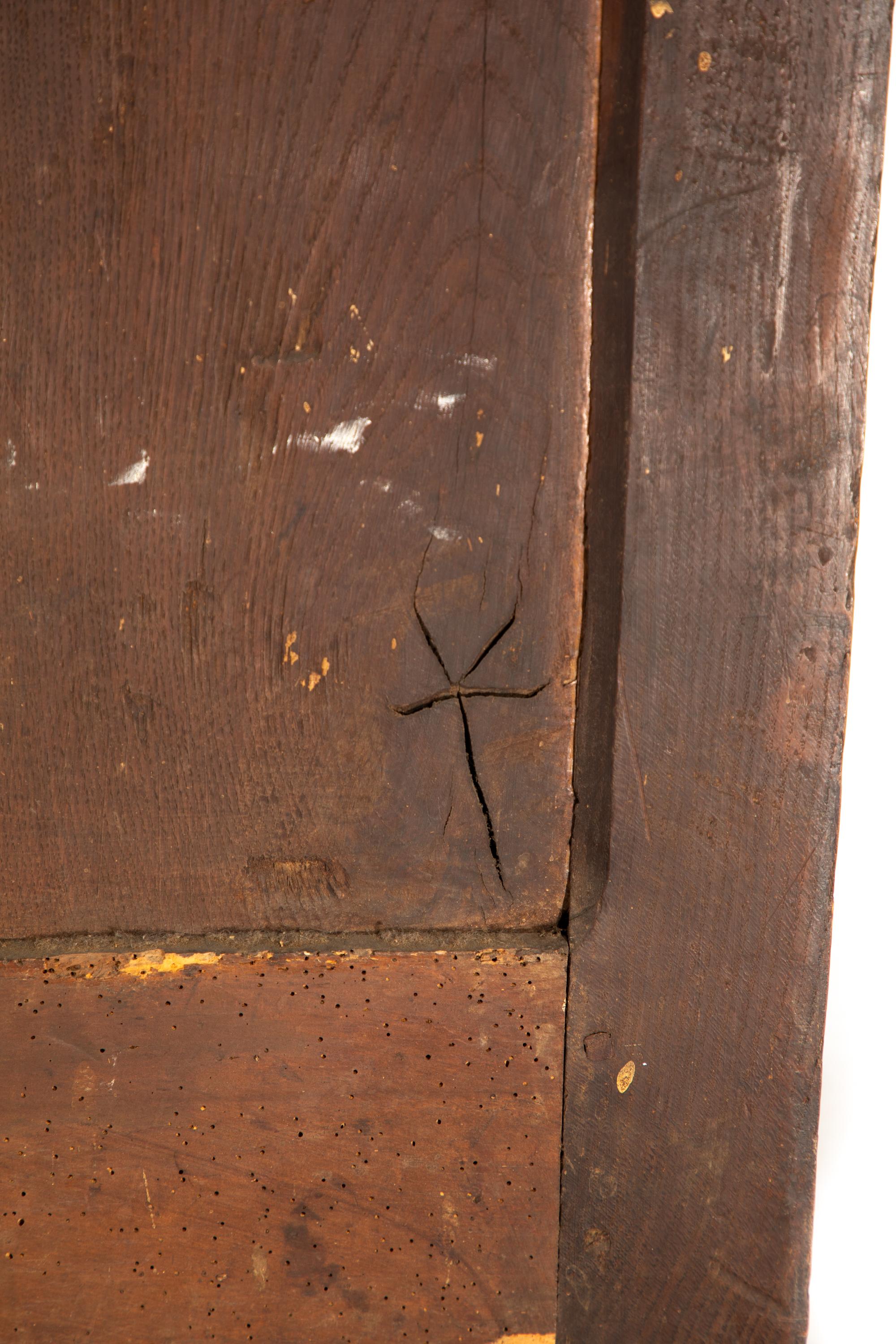 Incredibile commode francese intagliata del XVIII secolo in vendita 5
