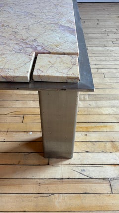 Incredible Roche Bobois Style Coffee Table