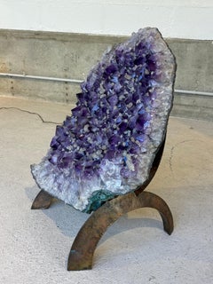 Incredible améthyst on Auguste Fix Base