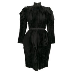 Incredible Boulle Dress Jean-Paul Gaultier Couture