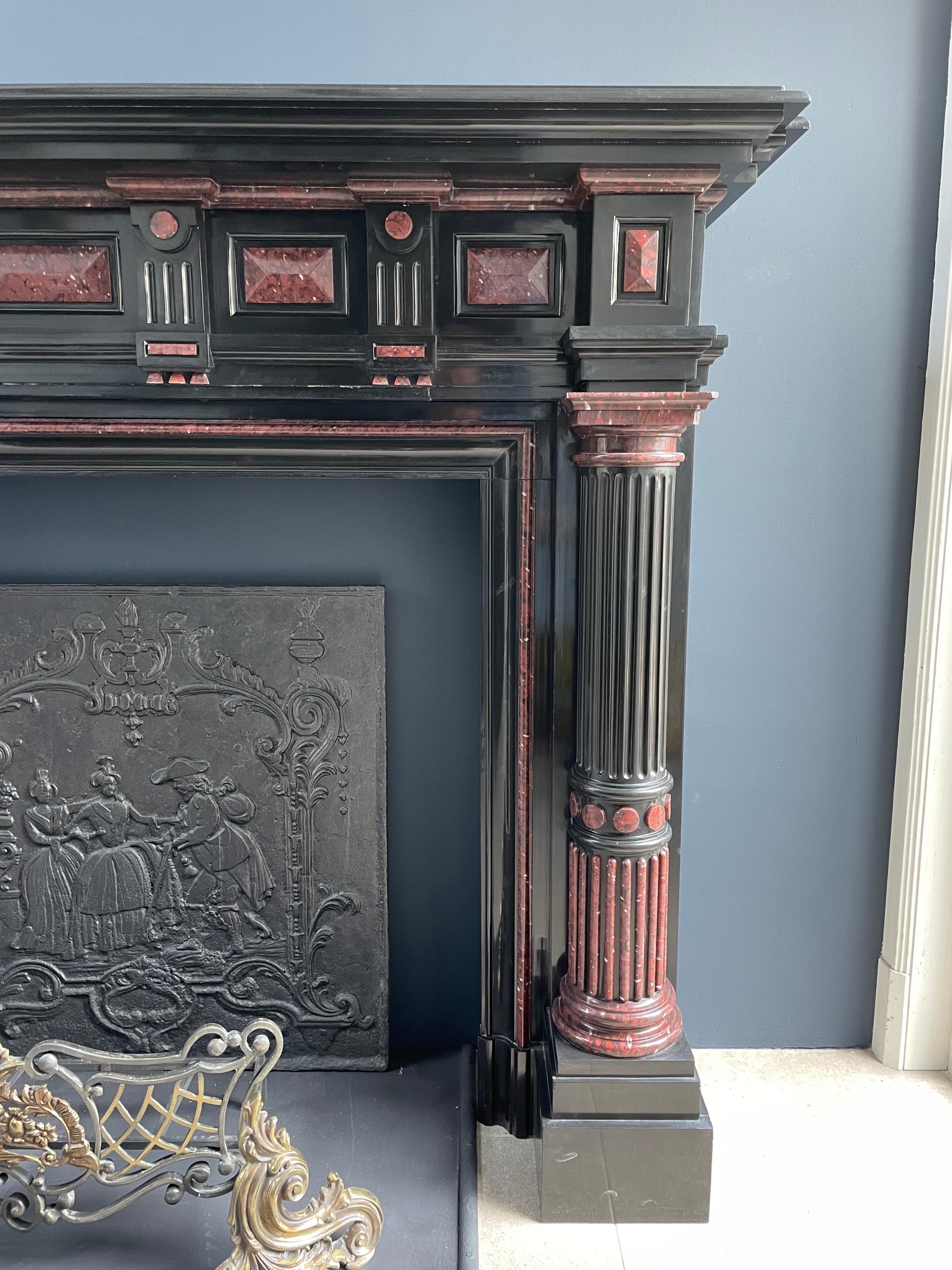 antique fireplaces for sale