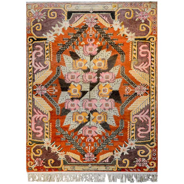 Antique and Modern Central Asian Rugs and Carpets - 10,694 For Sale at ...