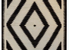 Incredible Early 20th Century Navajo Rug