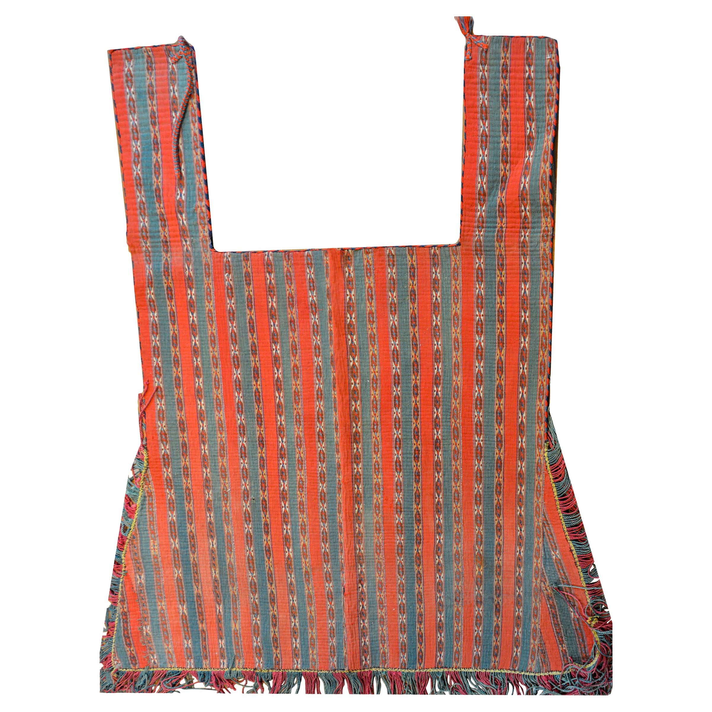 Incredible Early 20th Century Shahsevan Horse Blanket