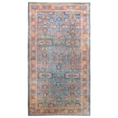 Incredible Early 20th Century Sultanabad Rug