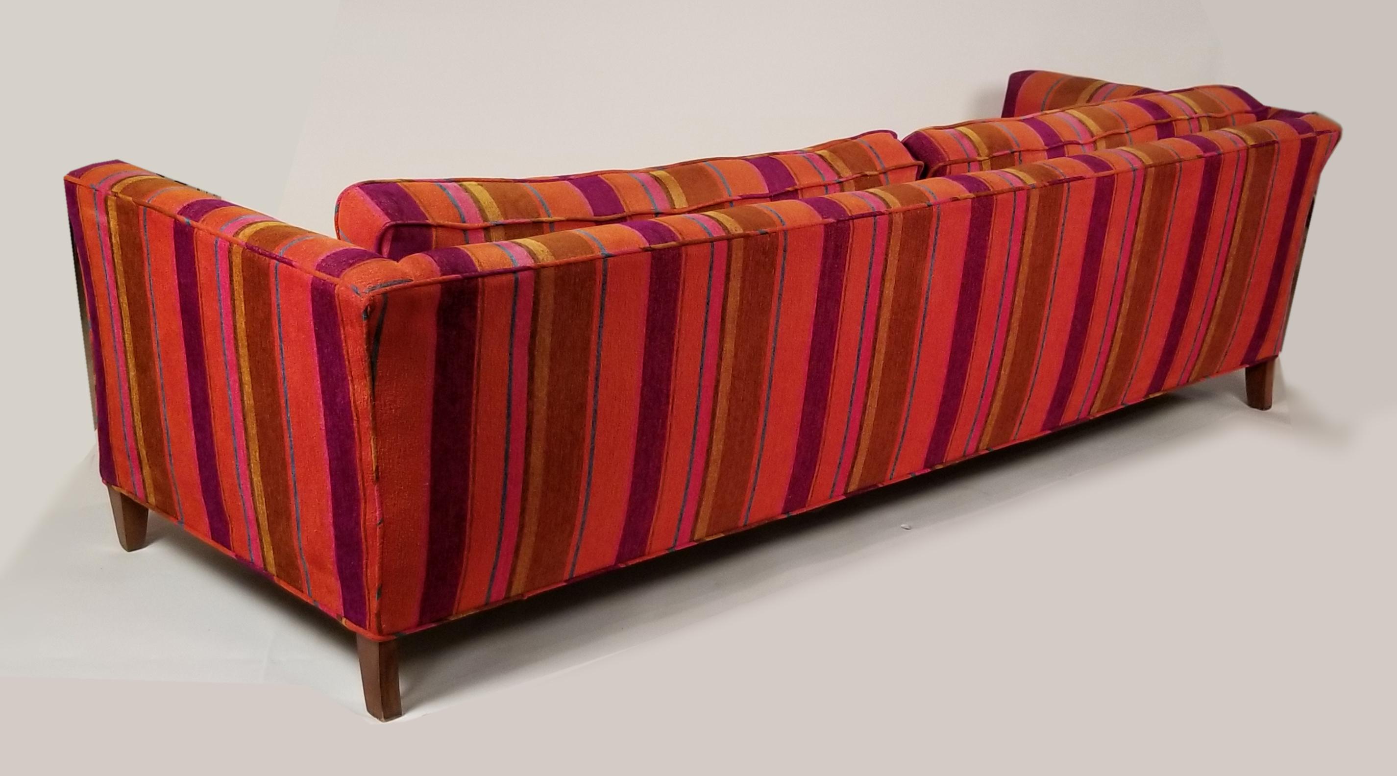 American Incredible Four-Seat Sofa by Henredon