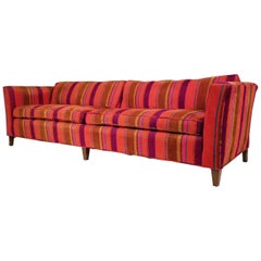 Retro Incredible Four-Seat Sofa by Henredon