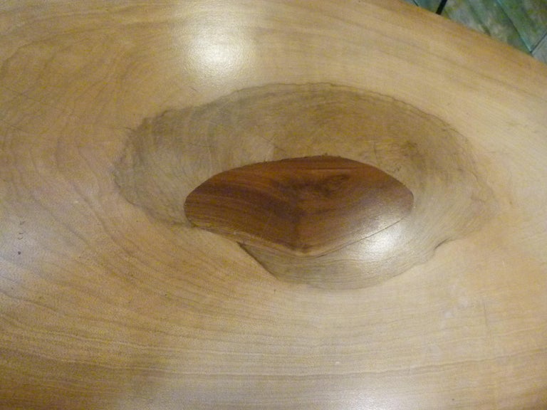 Handcrafted Baobab Table from Congo at 1stDibs | baobab lumber