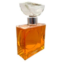 Incredible Massive Giant Perfume Bottle by Pierre Cardin Display Sculpture