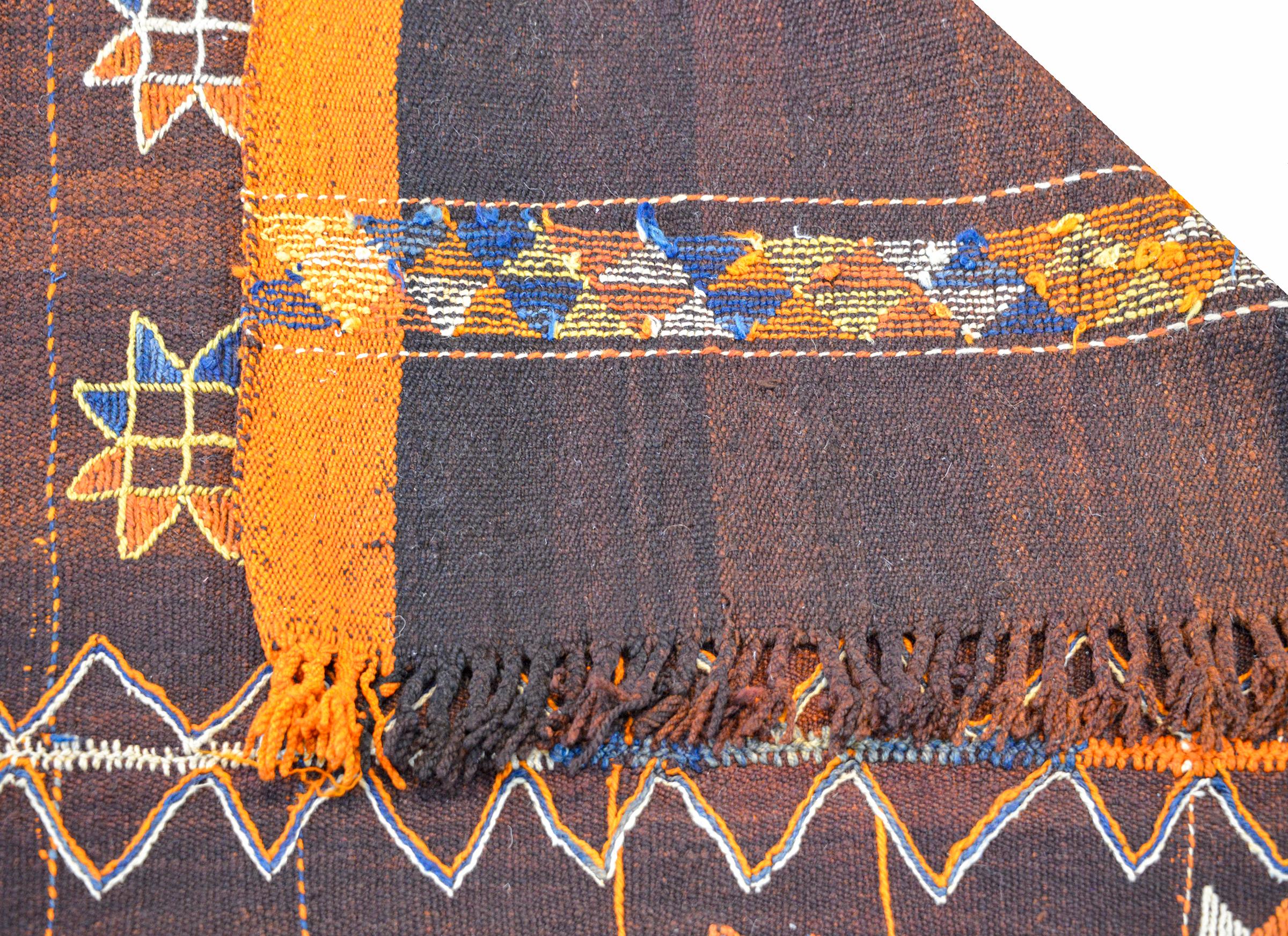 Incredibile Rug & Kilim di Konya della metà del XX secolo in vendita 2