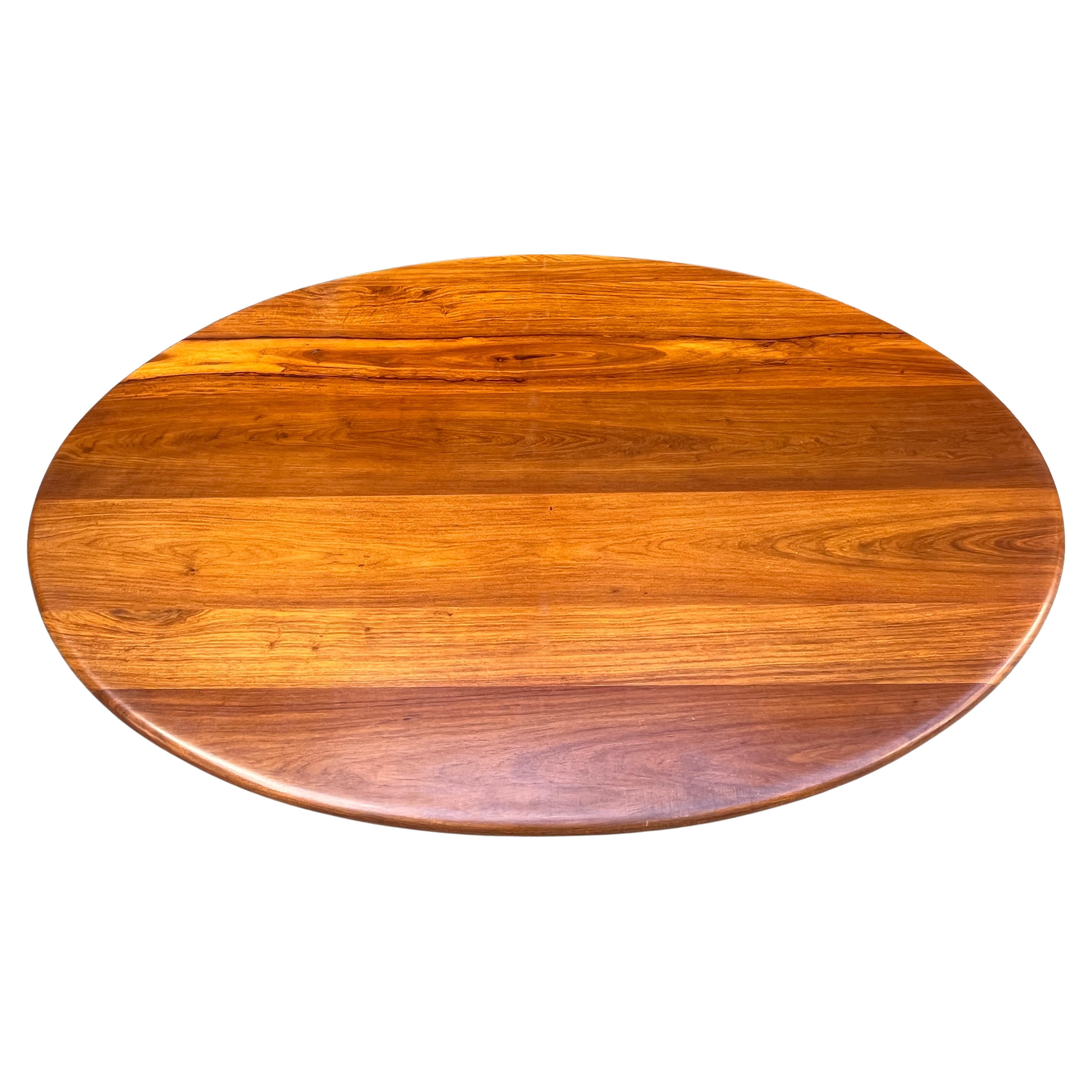 Teak Incredible Midcentury  Dining Table For Sale