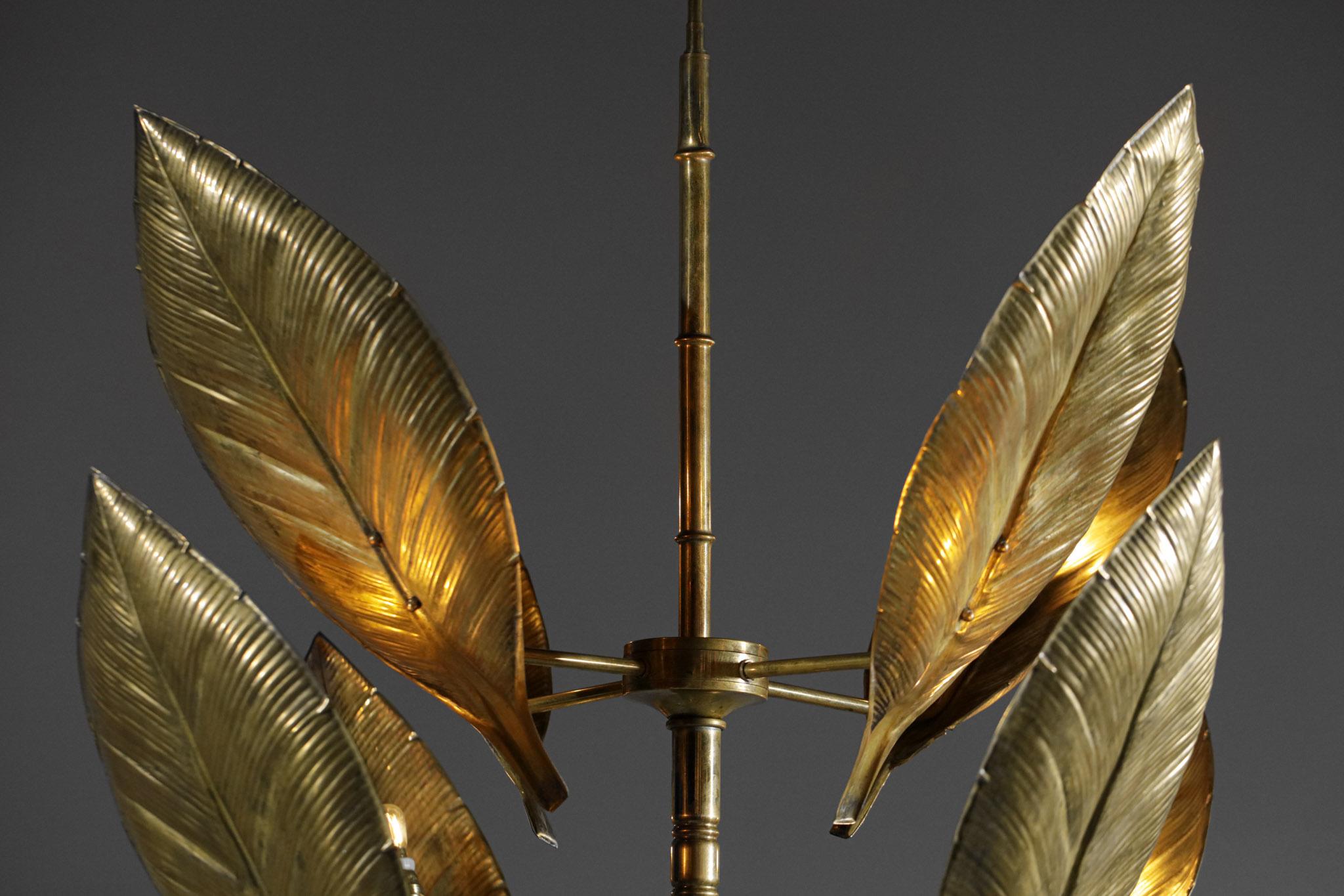 Incredible Modern Italian Ceiling Lamp 