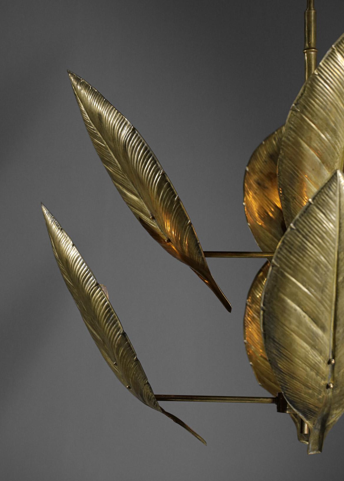 Incredible Modern Italian Ceiling Lamp 