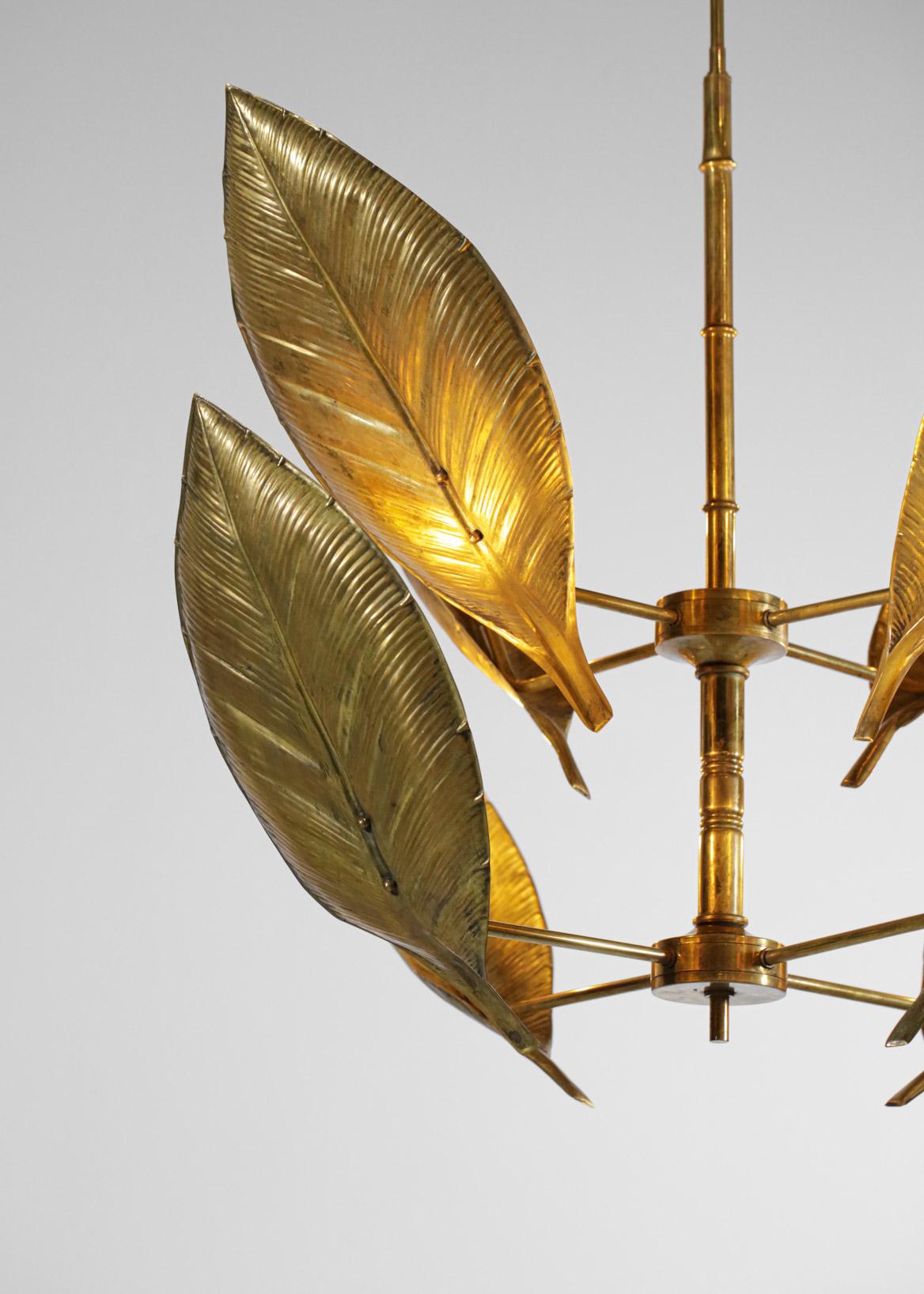 Incredible Modern Italian Ceiling Lamp 