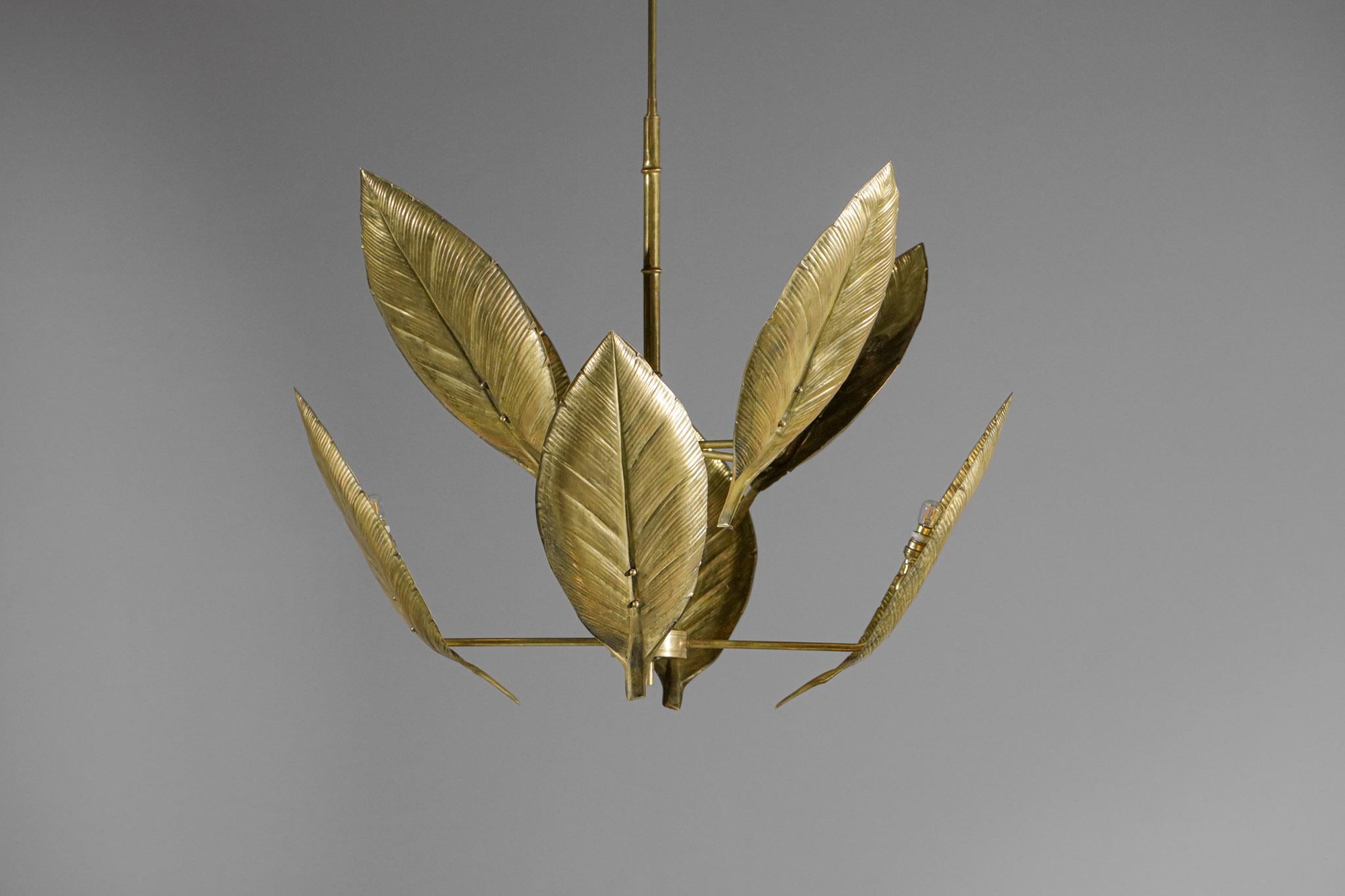 Incredible Modern Italian Ceiling Lamp 