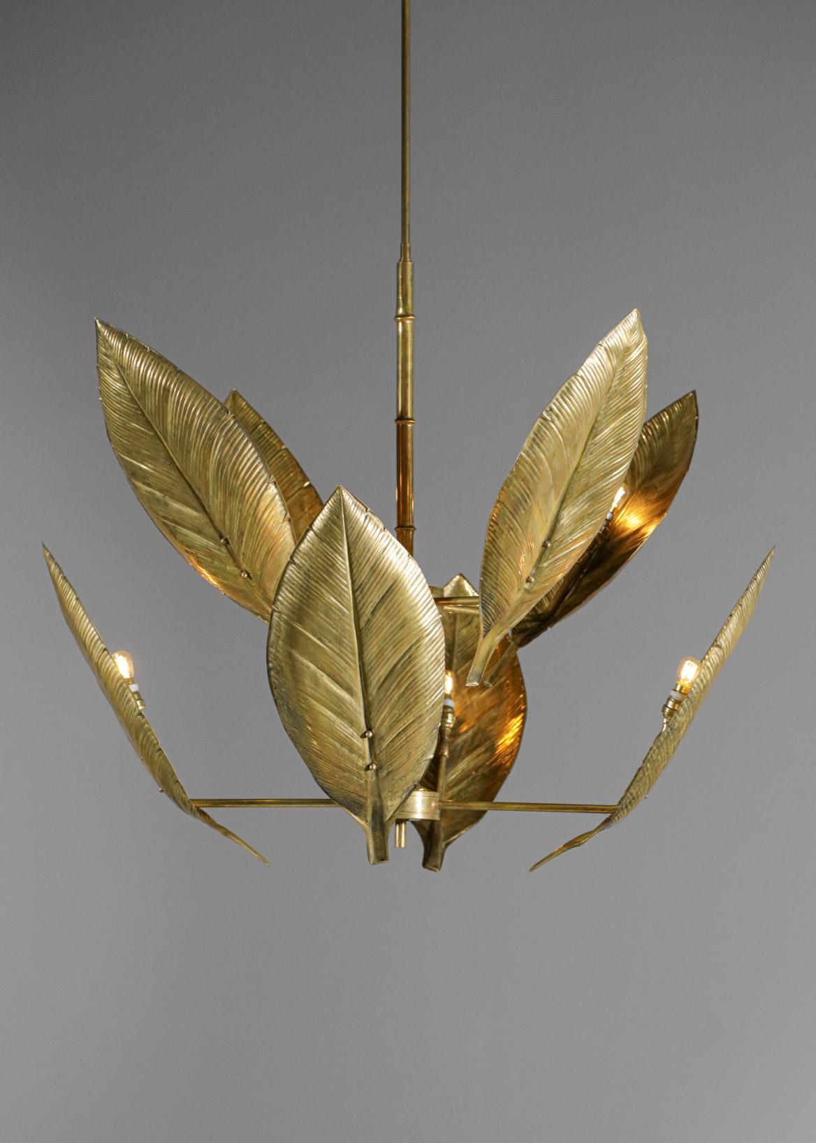 Incredible Modern Italian Ceiling Lamp 
