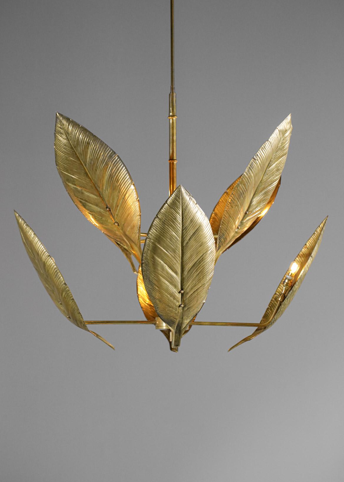 Incredible Modern Italian Ceiling Lamp 