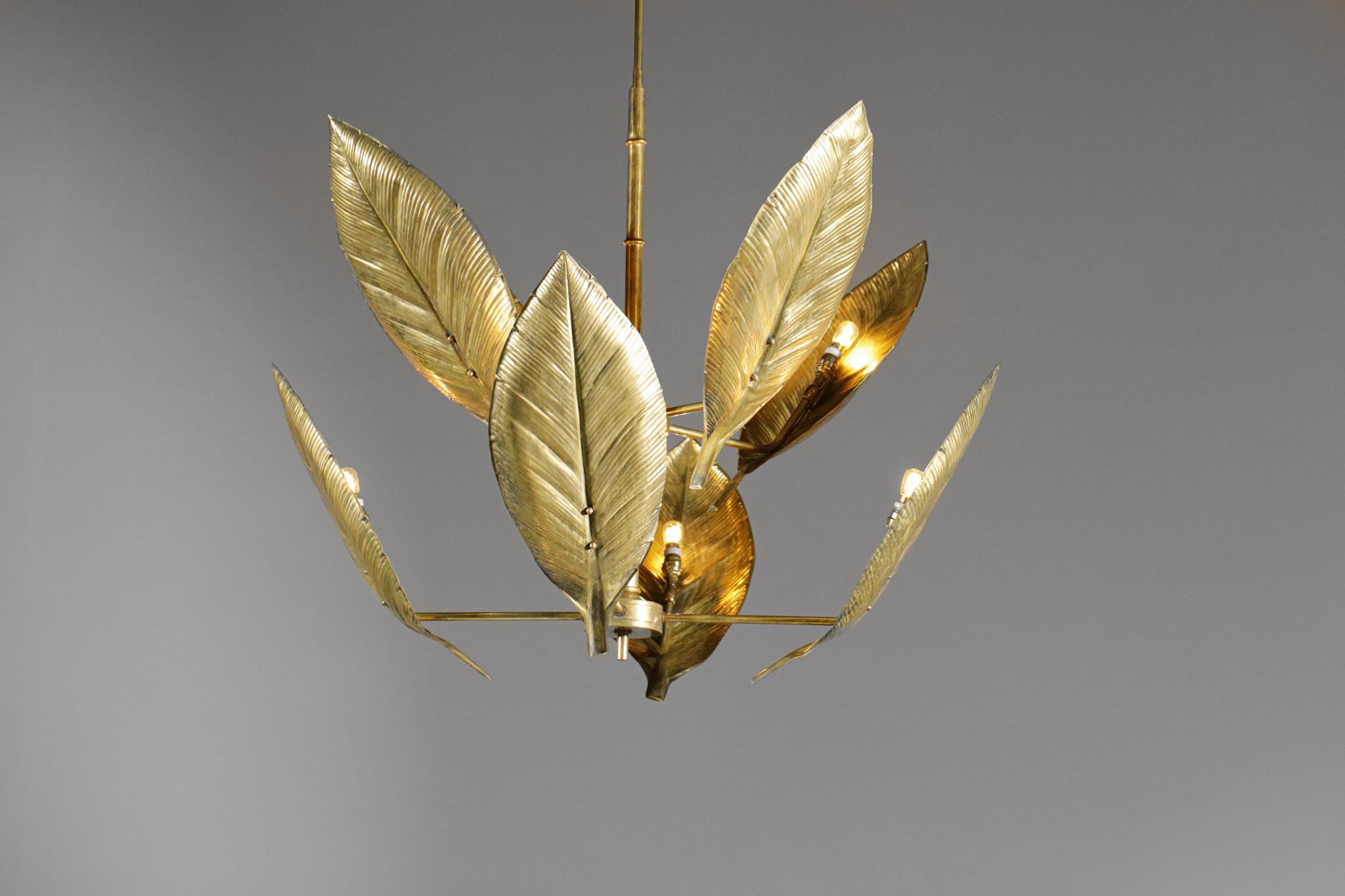 Incredible Modern Italian Ceiling Lamp 