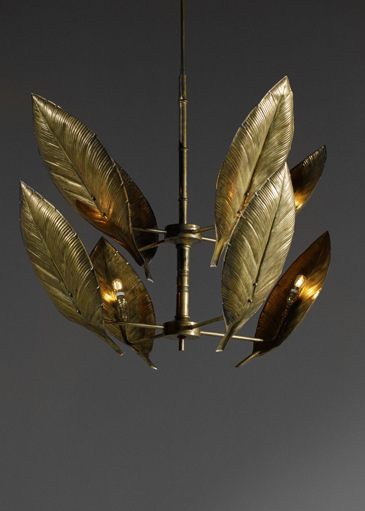 Incredible Modern Italian Ceiling Lamp 