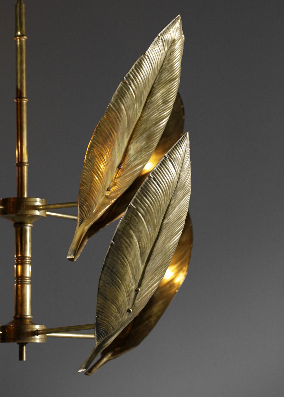 Incredible Modern Italian Ceiling Lamp 