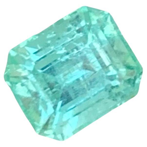 Incredible Natural Loose Emerald Gemstone 1.15 Carats Afghani Emerald Gemstone 