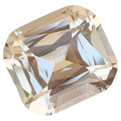 Incroyable topaze naturelle non sertie de 13,30 carats, pierre précieuse pour bijoux fins à facettes 