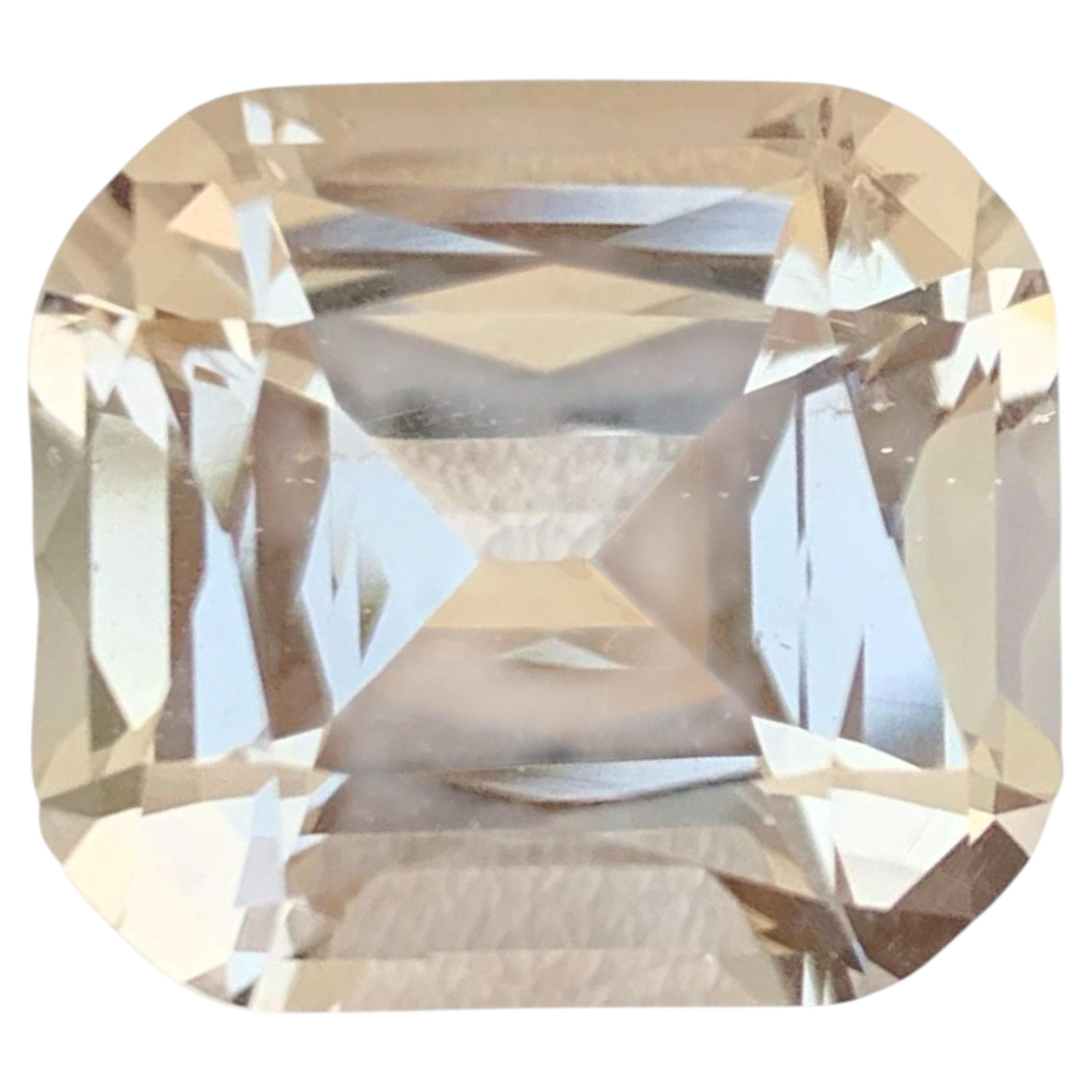 Incredible Natural Loose Topaz Gemstone 13.30 Carats Fine Jewelry Faceted Topaz