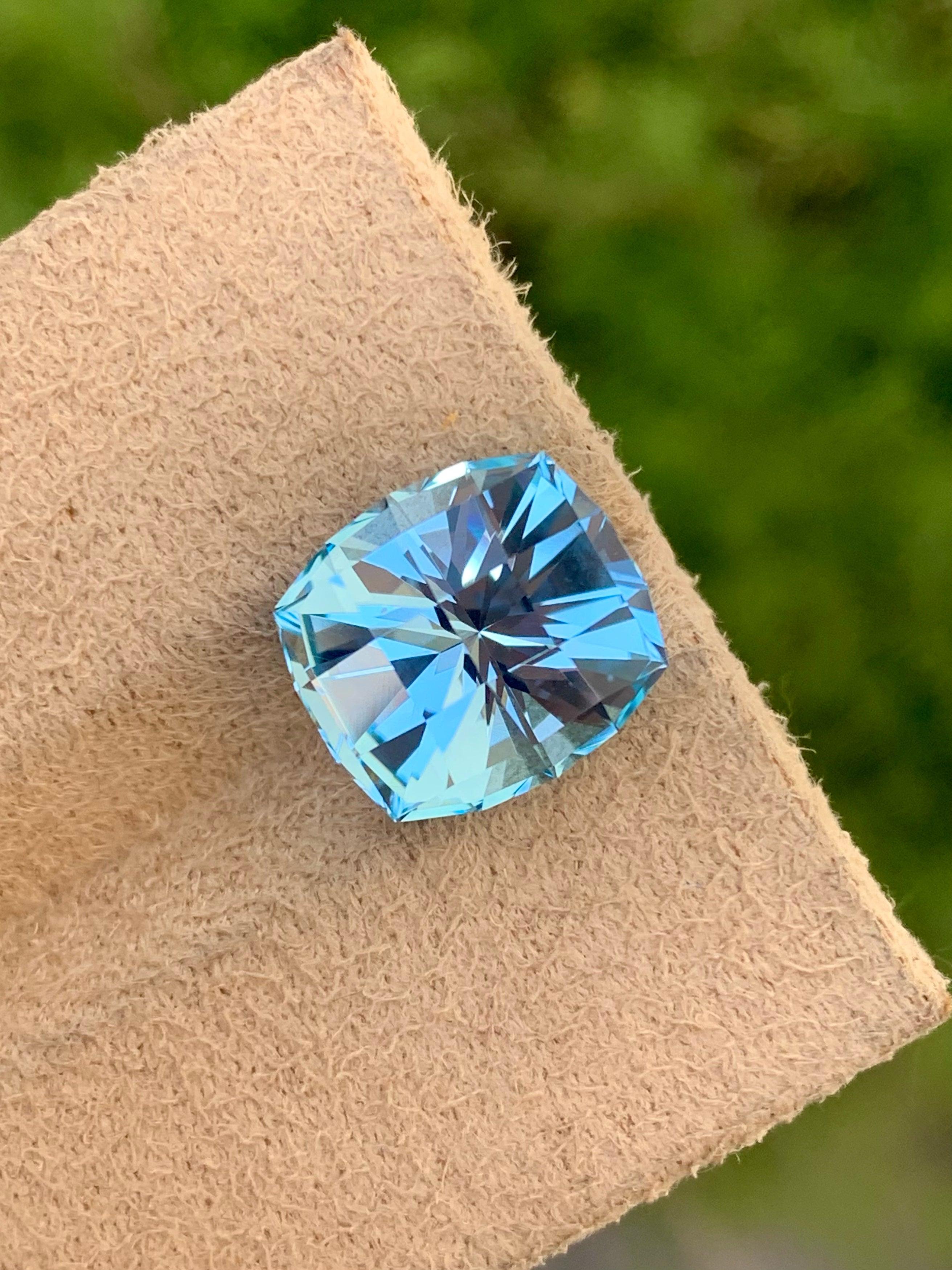 lone star cut topaz