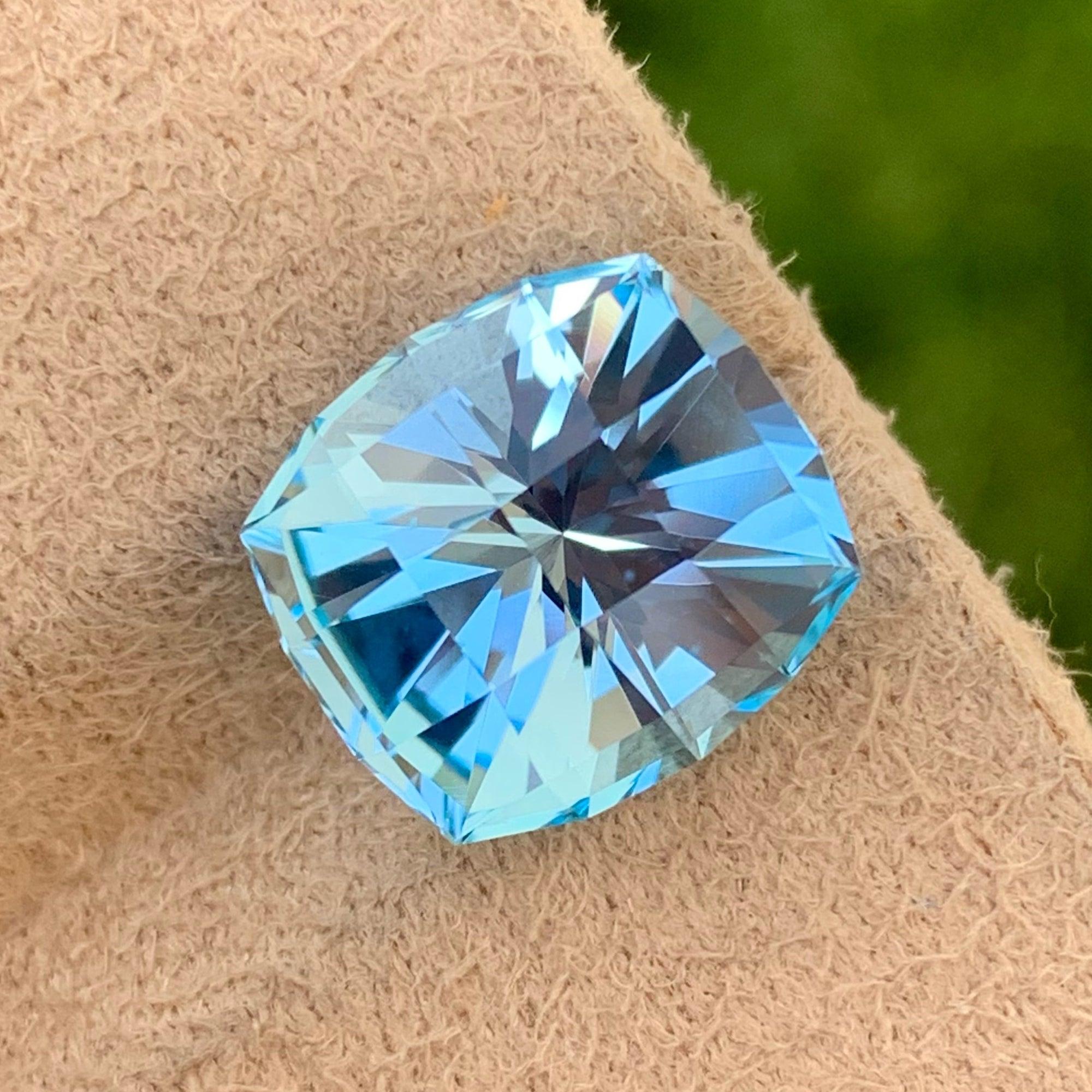 texas blue topaz for sale