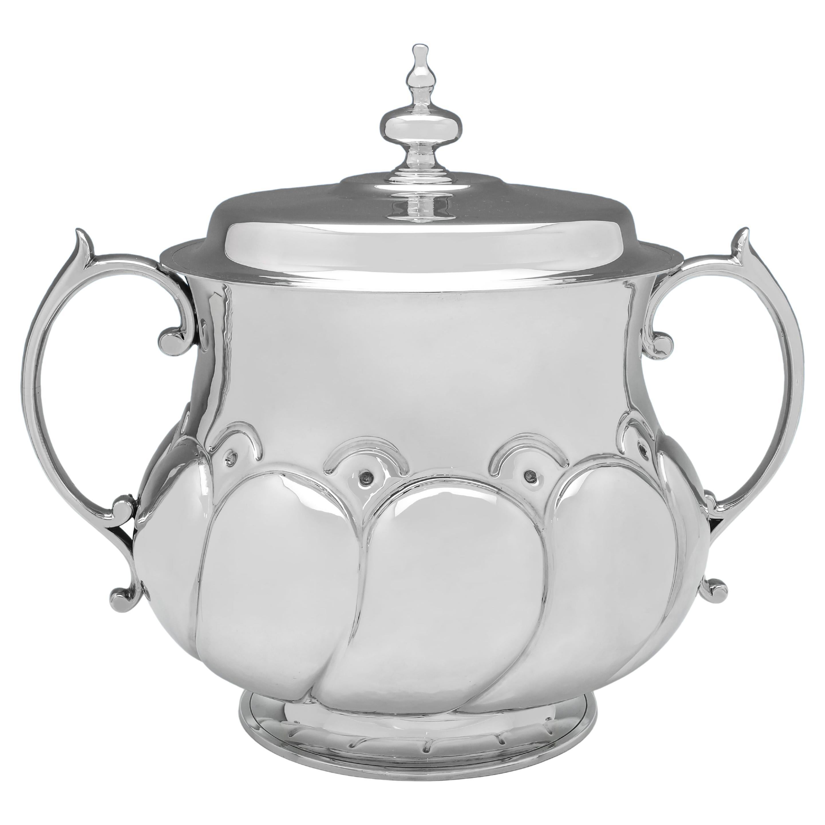 William Comyns Vases and Vessels