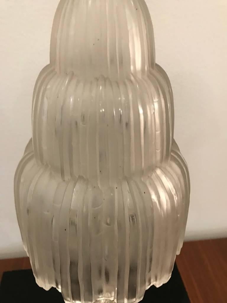 20th Century Incredible Pair of French Art Deco 