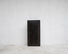 Incredible Primitive 18th C. Spanish Mountain Cupboard Wabi Sabi