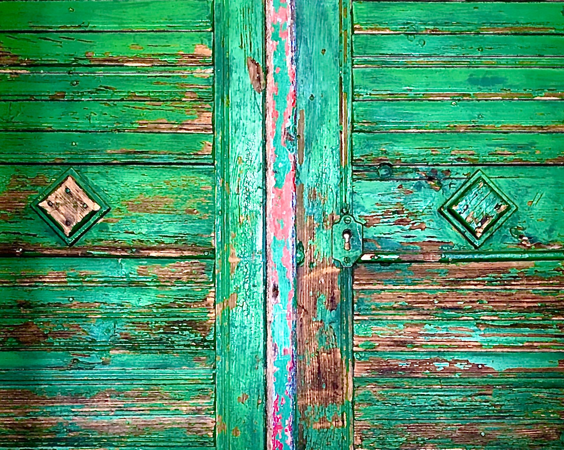 European Incredible Rustic Barn Doors