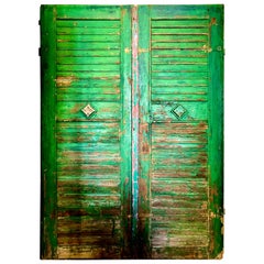 Antique Incredible Rustic Barn Doors