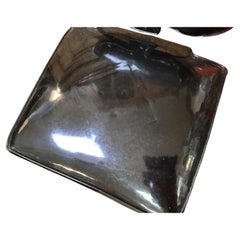 Incredible Set Of Four Mid Century Playing Card Chairs