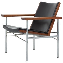 Incredibly Rare Easy Chair JH 703 by Hans J. Wegner