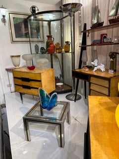 Incroyable table « Attribuée à Giacomo Sinopoli, Mercier Freres »