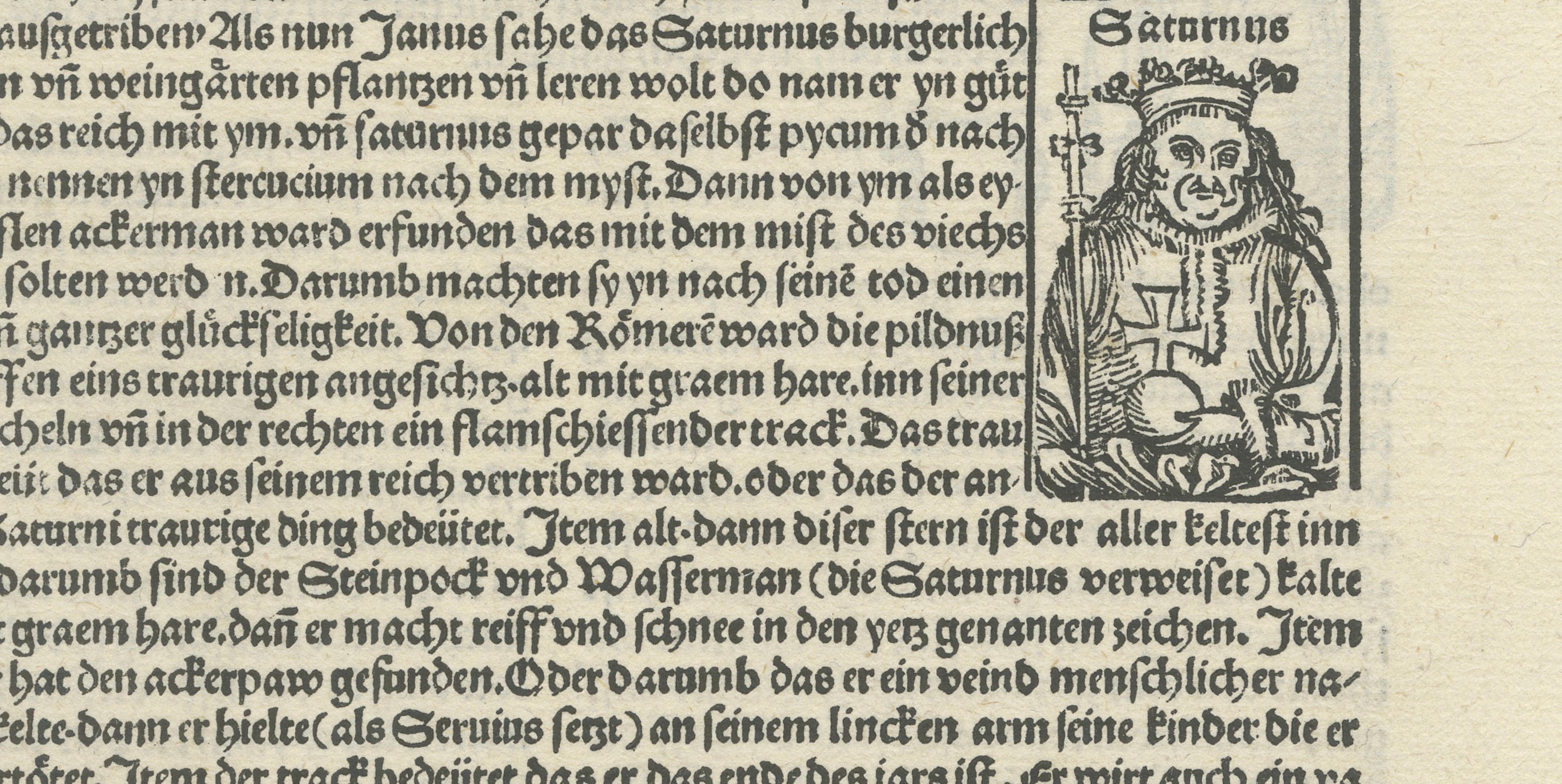 Incunabula Woodcut View of Tiberias from the Kleine Weltchronik, 1496