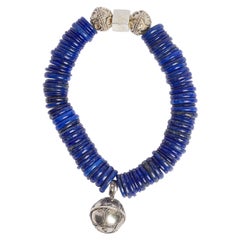 Indah Lapis Lazuli Balinese Accents Indah Bracelet