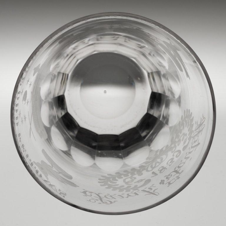 Gobelet gravé Independent Order of Oddfellows, c1839 en vente 3