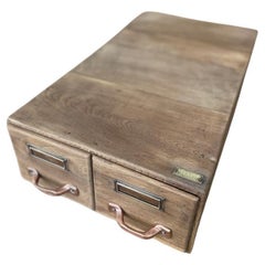 Karteikasten in OAK