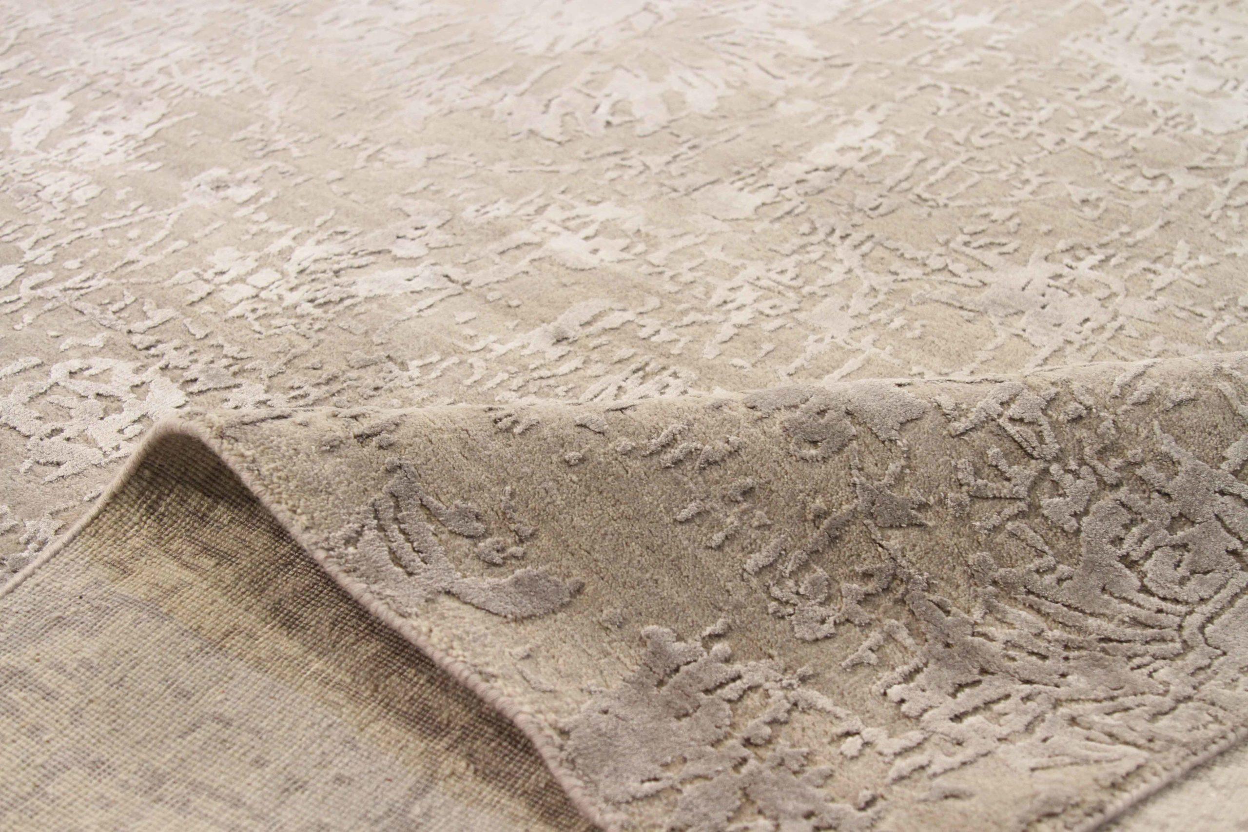 Indische Teppiche Circa 1990 - 68107, Indien im Zustand „Hervorragend“ im Angebot in Dallas, TX