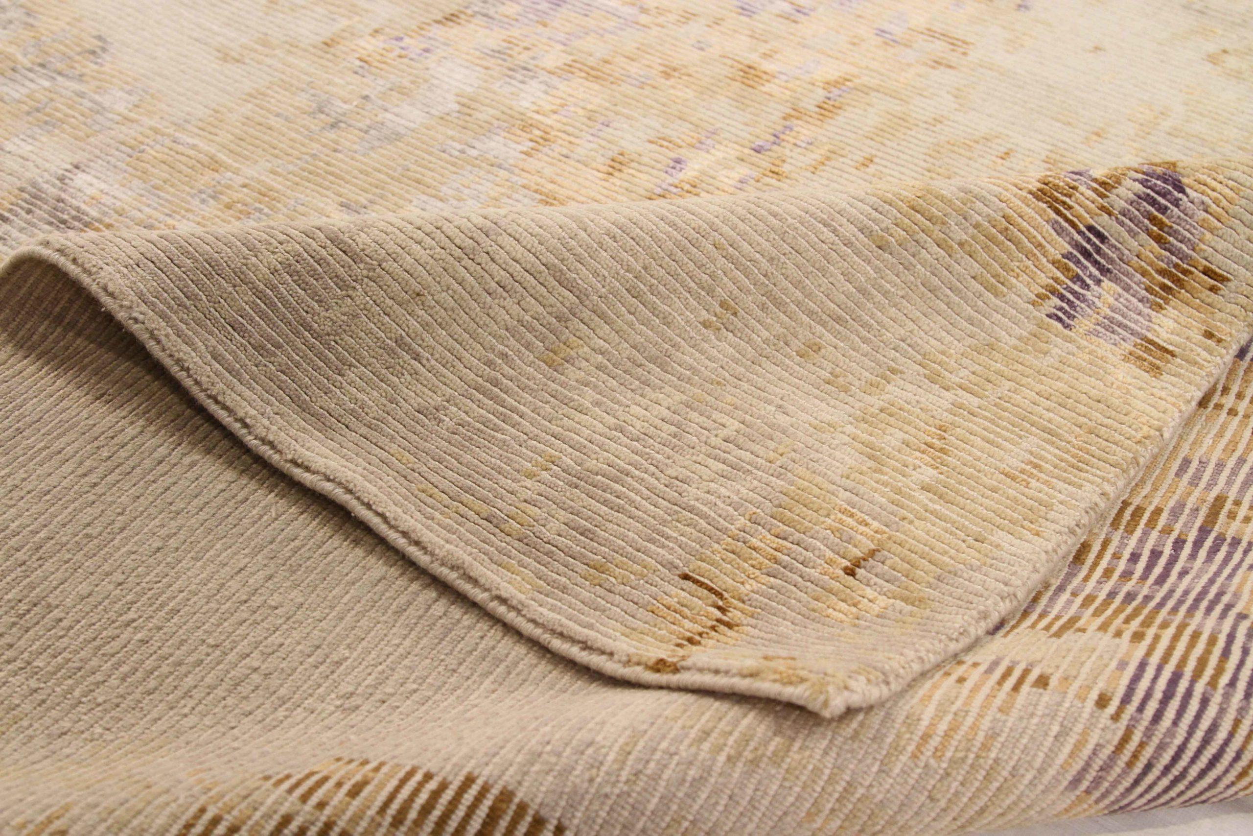 Indische Teppiche Circa 1990 - 68675, Indien im Zustand „Hervorragend“ im Angebot in Dallas, TX
